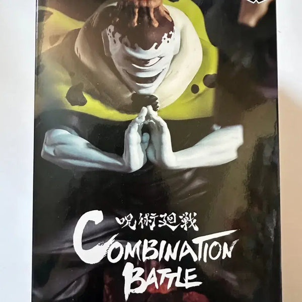 [BUNJANG] Jujutsu Kaisen Jogo Combination Battle Figure (Sealed) / 미개봉) 주술회전 죠고 콤비네이션배틀 피규어