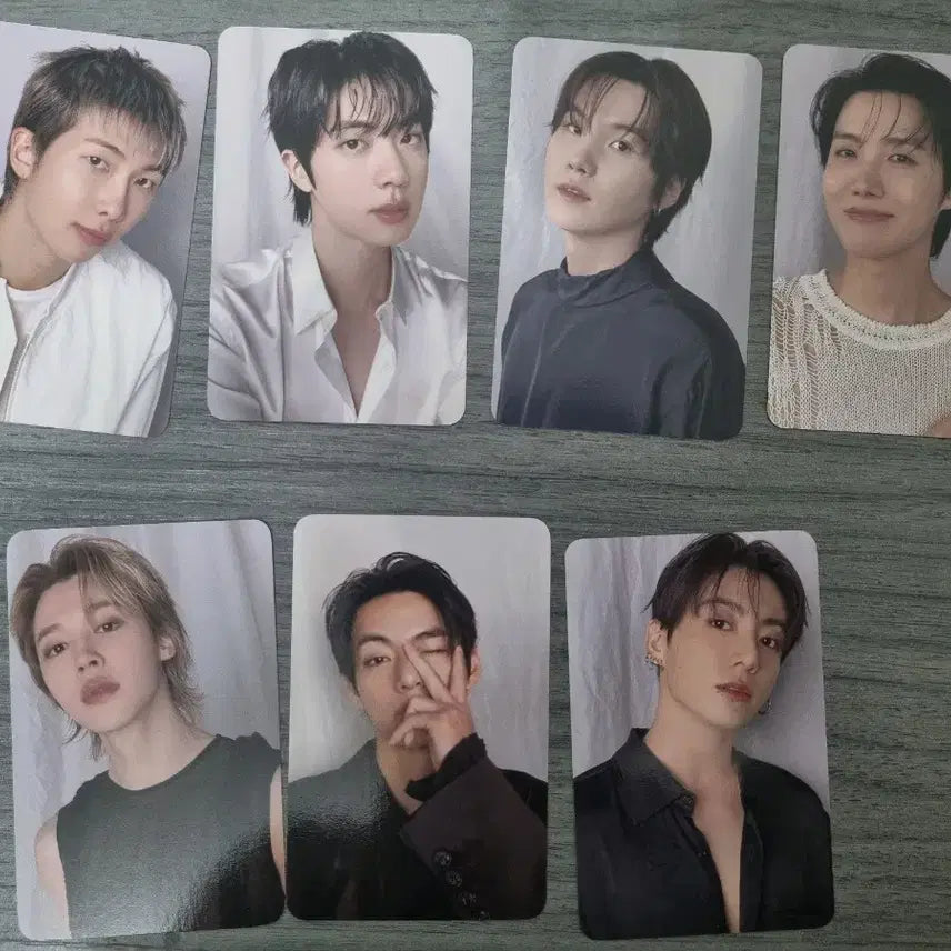 [BUNJANG] BTS Arirang Goyo Photocard / bts arirang pc poca 방탄 아리랑 고양 포카 양도