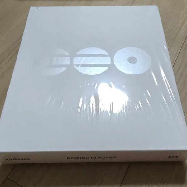 [BUNJANG] BTS ARIRANG Rooted In Korea Sealed / 방탄소년단 BTS ARIRANG Rooted In Korea (미개봉)