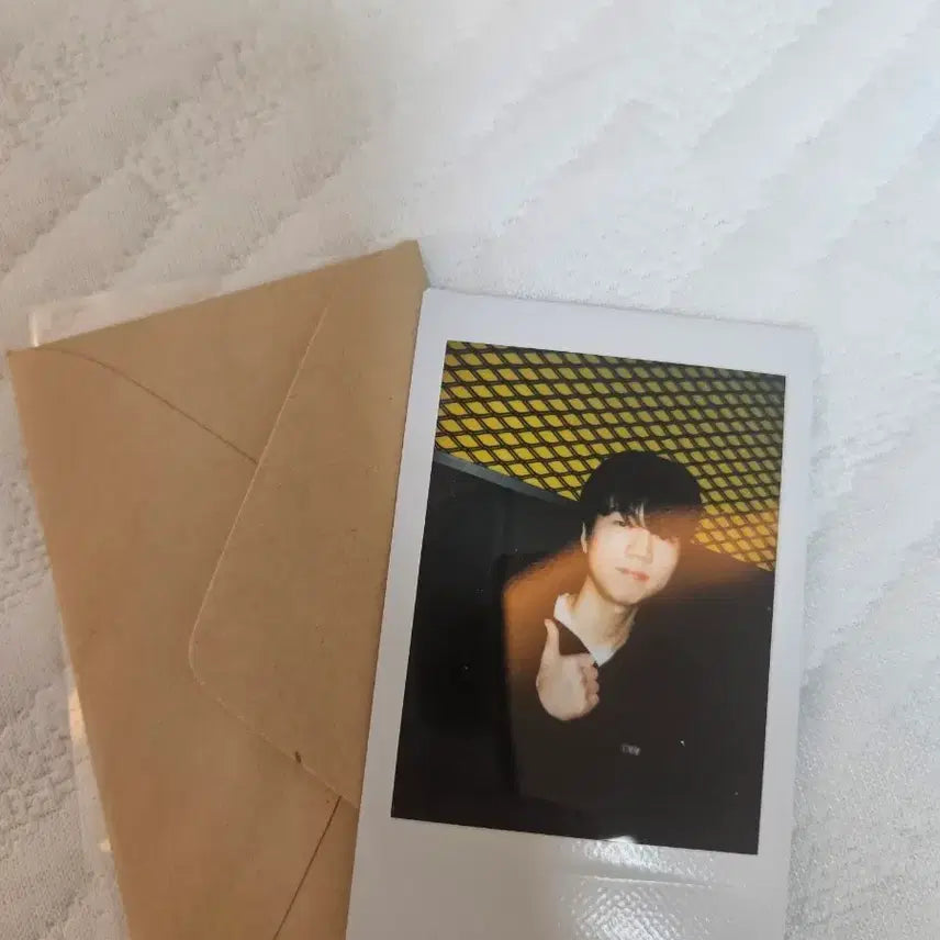 [BUNJANG] DIABLE Polaroid Photocard (FEARLESS) / lck diable 디아블 폴라로이드 (피어엑스)