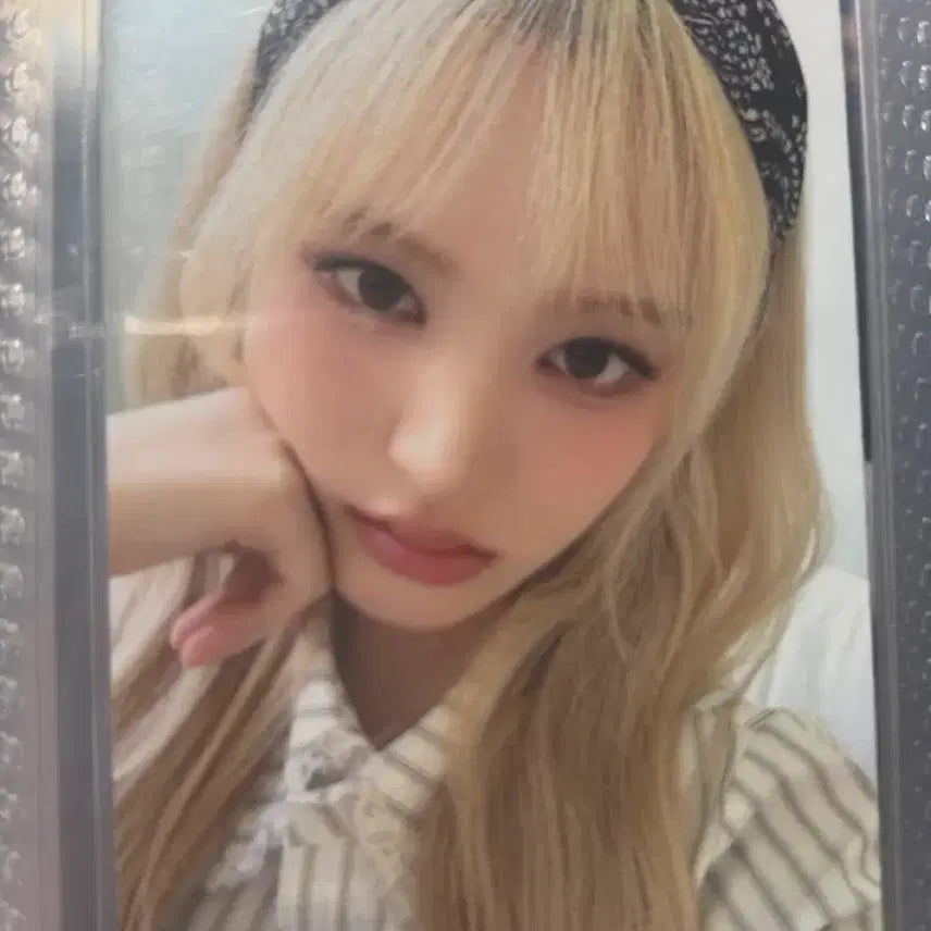 [BUNJANG] IVE Liz 2025 Season's Greetings / 2025 시즌그리팅 리즈