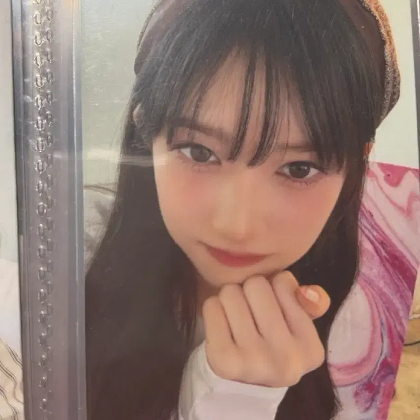 [BUNJANG] IVE Wonyoung 2025 Season's Greetings / 2025 시즌그리팅 이서