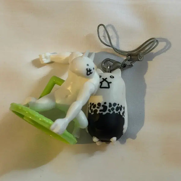 [BUNJANG] The Battle Cats Gacha Set 2 Types / 냥코대전쟁 가챠 일괄 2종