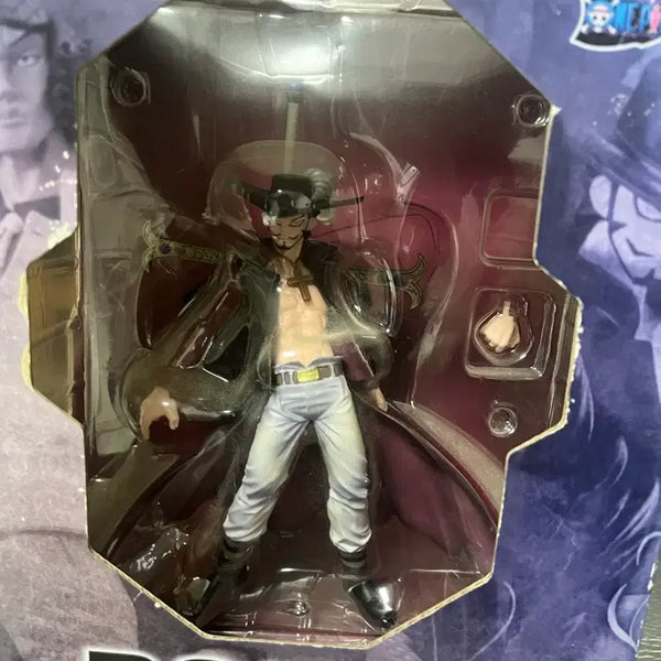[BUNJANG] One Piece P.O.P NEO-DX JURACULE MIHAWK 'Hawk Eyes' Sealed / 미개봉) 원피스 P.O.P NEO-DX '매의 눈' 쥬라큘 미호크