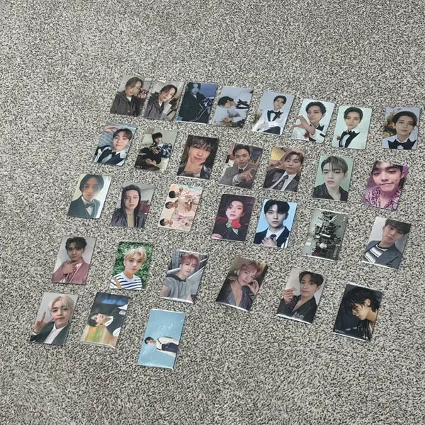 [BUNJANG] SEVENTEEN Bundle Set Photocard / 세븐틴 포카 일괄 판매