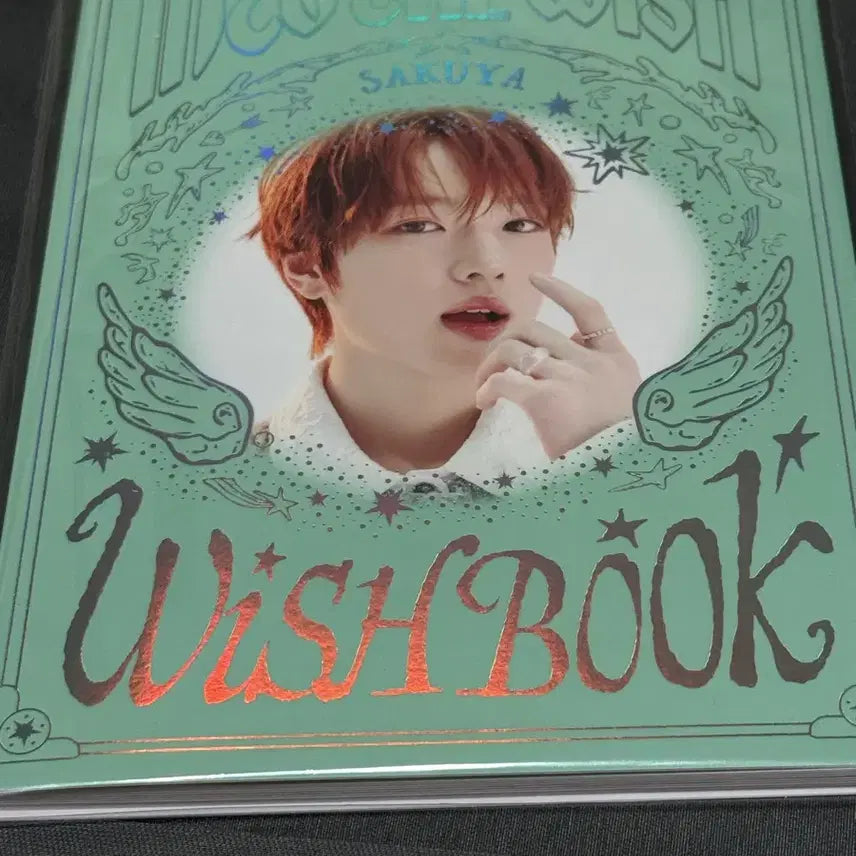 [BUNJANG] NCT WISH Wishbook Sakuya (Sealed) / 엔시티위시 위시북 미개봉 사쿠야 nctwish wishbook