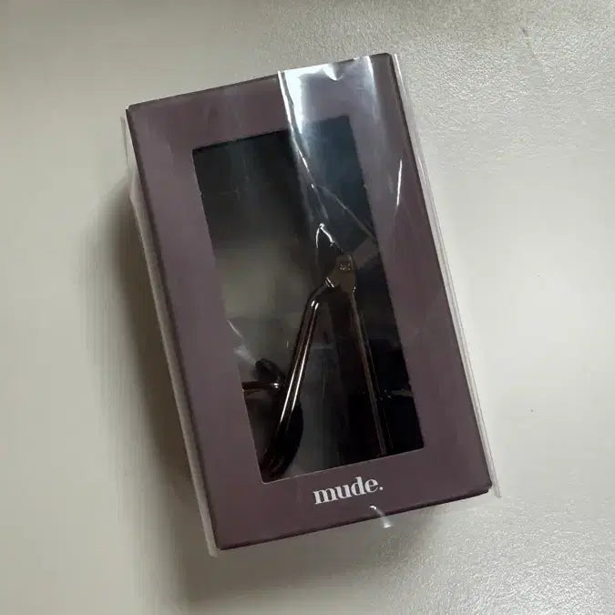[BUNJANG] MUHDE Eyelash Curler (New) / 뮤드 뷰러 (새상품)