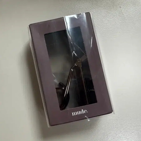[BUNJANG] MUHDE Eyelash Curler (New) / 뮤드 뷰러 (새상품)