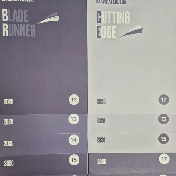 [BUNJANG] 2026 Era Talent Life Science 1 LCS Mock Exam 10-Set Bundle / 2026 시대인재 생명과학1 LCS 모의고사 10회분