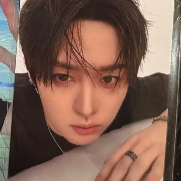 [BUNJANG] Stray Kids DISORDER 101 Popup Lucky Draw Photocard Lee Know / 스트레이키즈 디스앤댓 팝업 엠디 럭드 포카 리노 양도