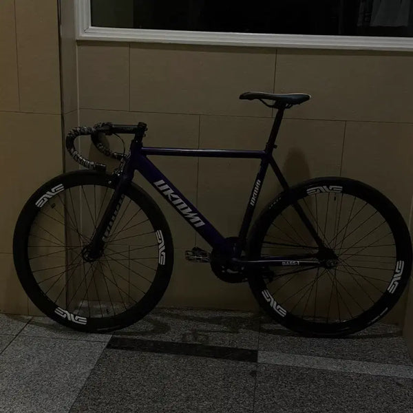 [BUNJANG] Unknown Bike 1st Presale Set + Crankset Frame / 언노운베이스1프셋+크셋