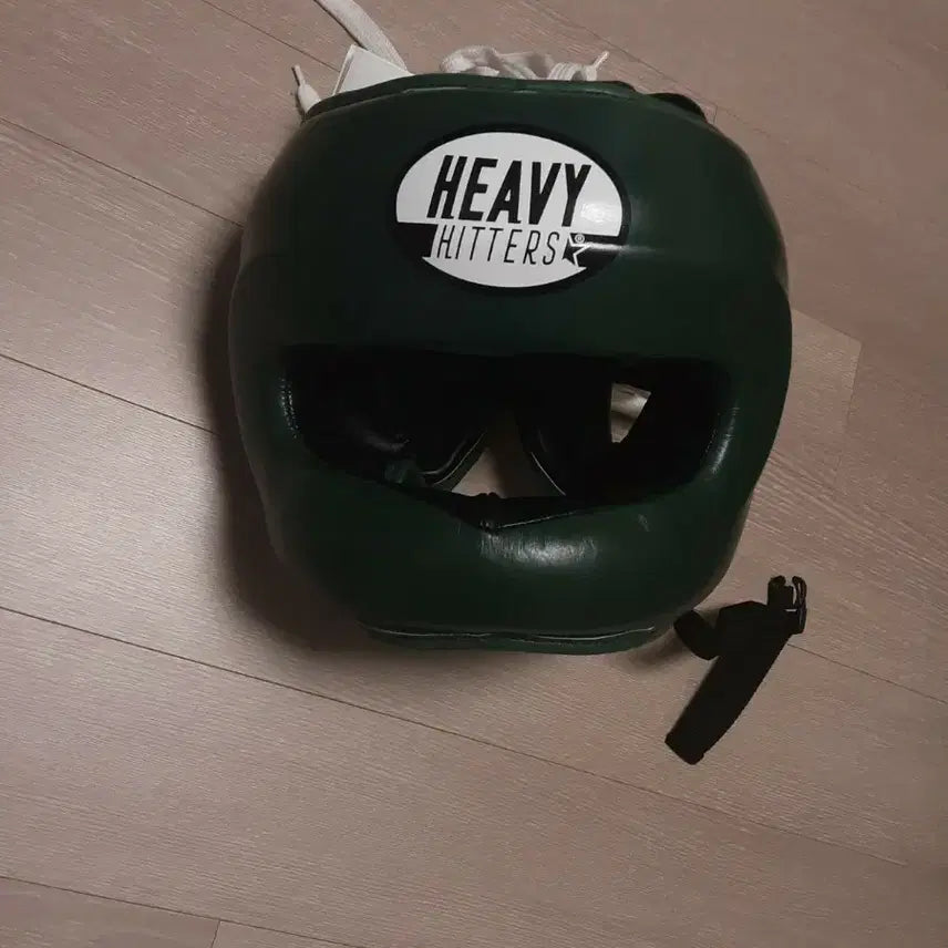 [BUNJANG] Heavy Hitter Kobo Guarded Head Gear (M) / 헤비히터 코보호 헤드기어 m