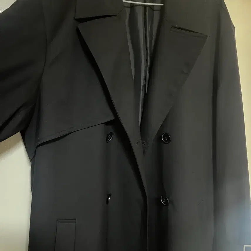 [BUNJANG] Drawfit Trench Coat XL / (XL)드로우핏 트렌치코트