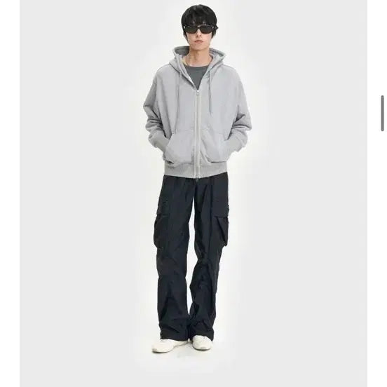 [BUNJANG] Bellier City Sector Cargo Pants / 벨리에 시티 섹터 카고팬츠 30(04)