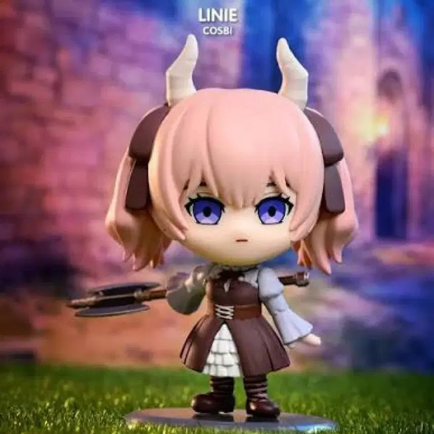 [BUNJANG] Frieren: Beyond Journey's End Cosbi Mini Figure / 장송의 프리렌 코스비 미니 피규어 판매합니다!