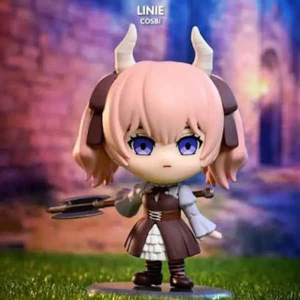 [BUNJANG] Frieren: Beyond Journey's End Cosbi Mini Figure / 장송의 프리렌 코스비 미니 피규어 판매합니다!