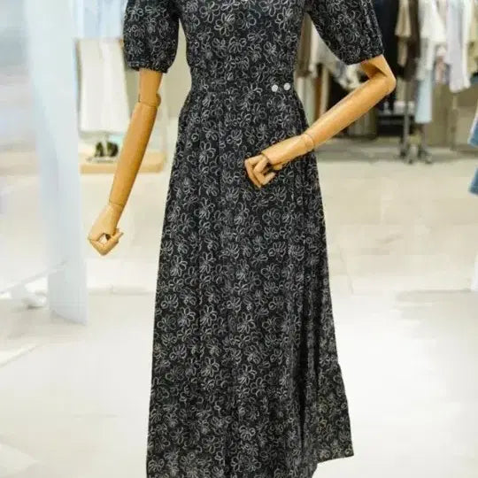 [BUNJANG] IT MICHAA Long Dress / 잇미샤 롱원피스/55~정66  새상품