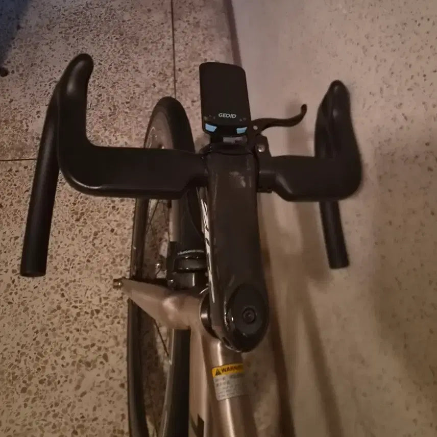 [BUNJANG] Ali Bunch Bar New Model Handlebar (Brake Mountable) / 알리번치바 신형 판매 (브레이크 장착 가능)