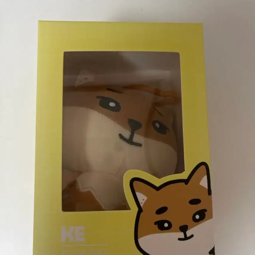 [BUNJANG] Denimals Kai Doll / 데니멀즈 케 인형
