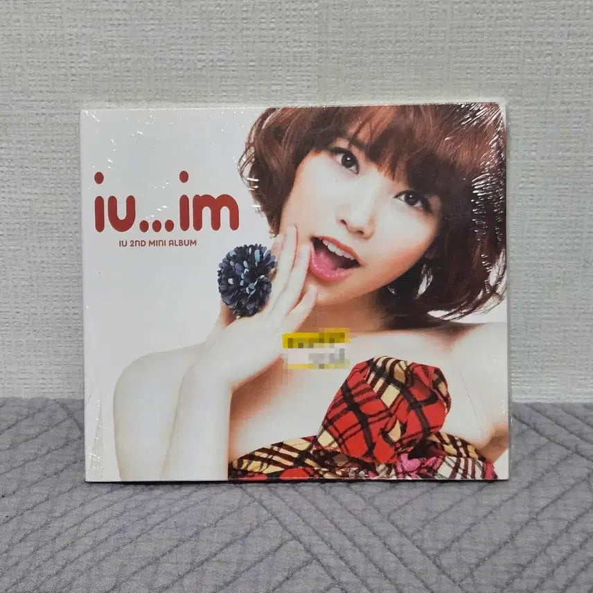 [BUNJANG] IU 2nd Mini Album 'IU...IM' Marshmallow Sealed / 미개봉, 초희귀) 아이유 (IU) 2집 미니앨범 'IU...IM' 2nd mini album 마쉬멜로우