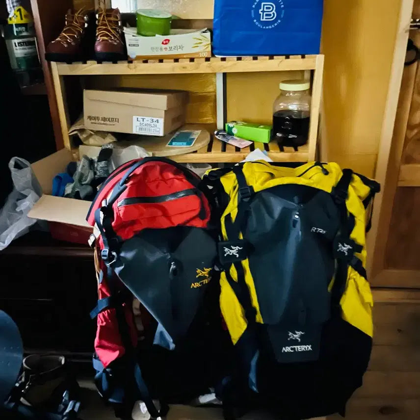 [BUNJANG] Arc'teryx Roll Top 45 Backpack / 아크테릭스