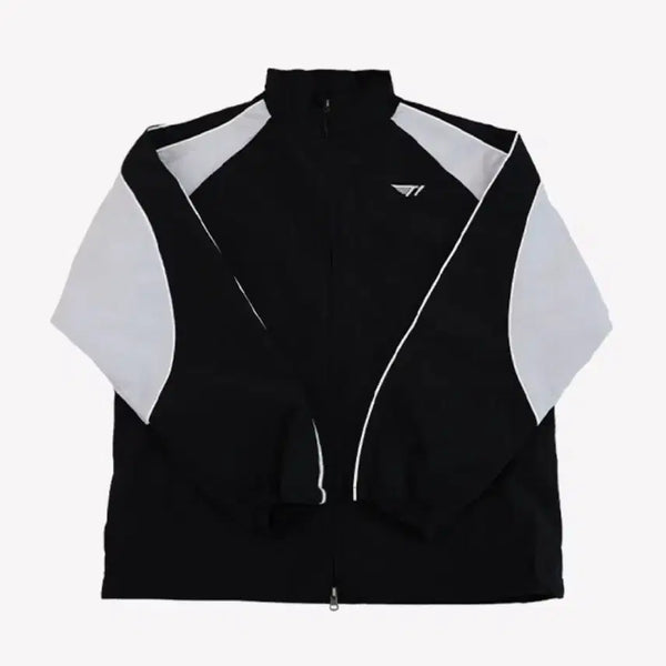 [BUNJANG] T1 Black Windbreaker Jacket (M) / t1 바람막이 검정 m 판매