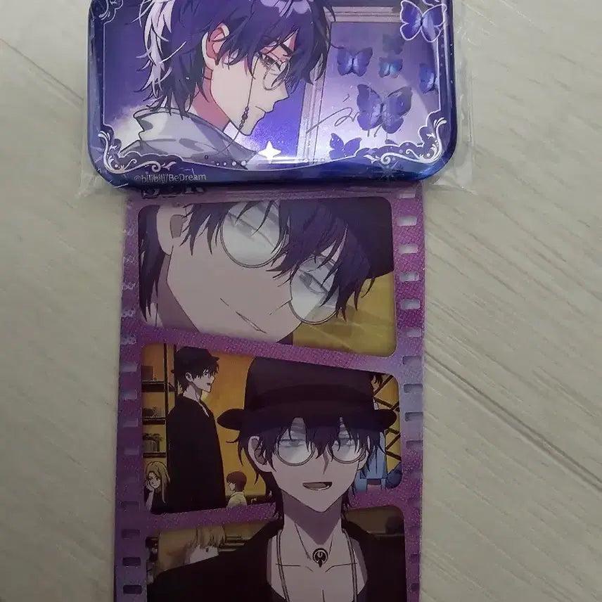 [BUNJANG] Liu Xia Can Badge / 리우샤오 캔뱃지 판매합니다