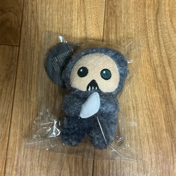 [BUNJANG] Donggung Geomeoksal Keychain / 동궁 꺼먹살이 키링