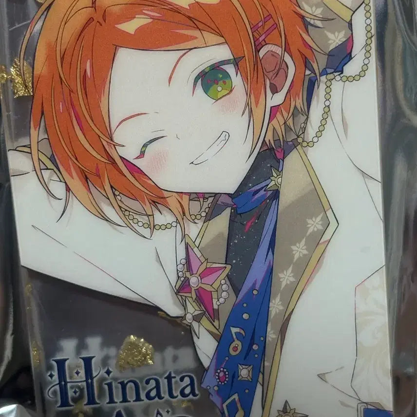 [BUNJANG] Ensemble Stars! 10th Anniversary Pop-up Special Benefit Hinata / 앙스타 10주년 팝업 16만원 특전 히나타 판매