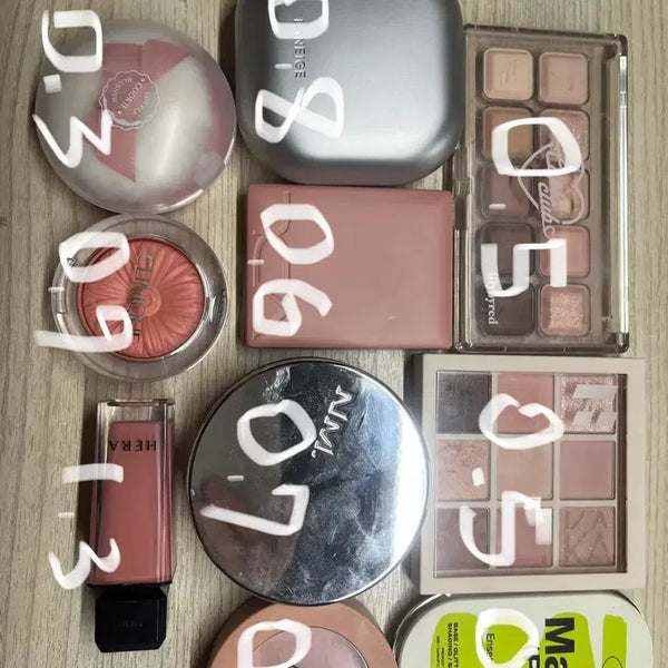 [BUNJANG] Cosmetics Bundle / 화장품 싸게 팔아여