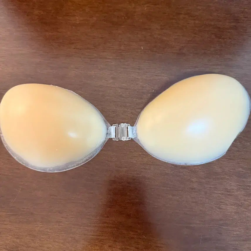 [BUNJANG] Olive Young Nude Bra A / 올리브영 누드 브라 A
