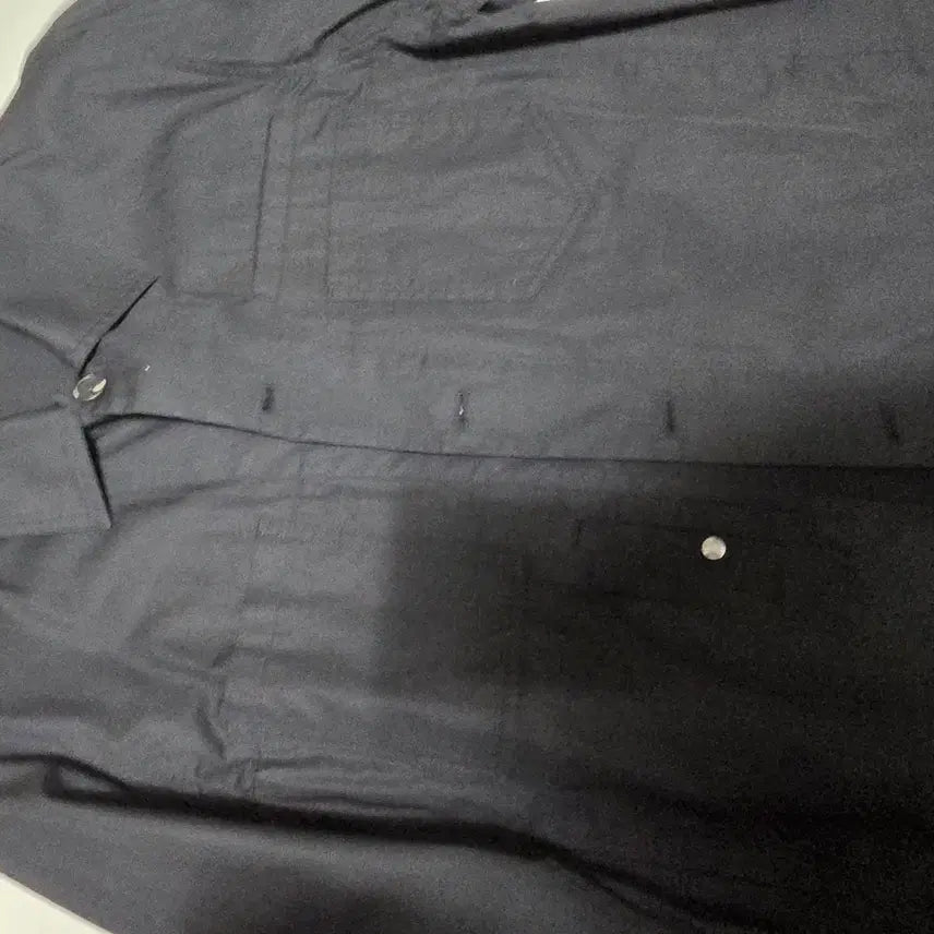 [BUNJANG] Hatching Room Trucker Jacket Black Version 23 / [4] 해칭룸 - 트러커 자켓 블랙 23버전 [2회착]