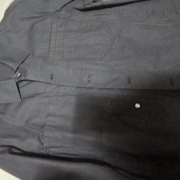 [BUNJANG] Hatching Room Trucker Jacket Black Version 23 / [4] 해칭룸 - 트러커 자켓 블랙 23버전 [2회착]