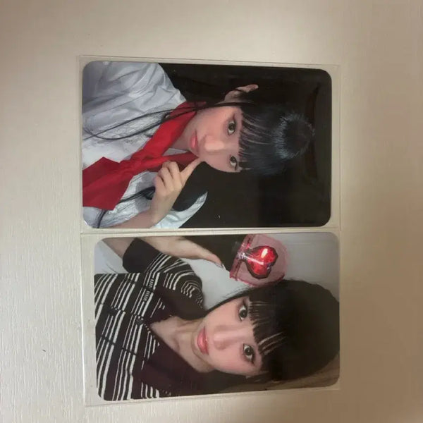 [BUNJANG] KIOF Natti Photocard / 급처!! 키오프 나띠 포카 팔아요