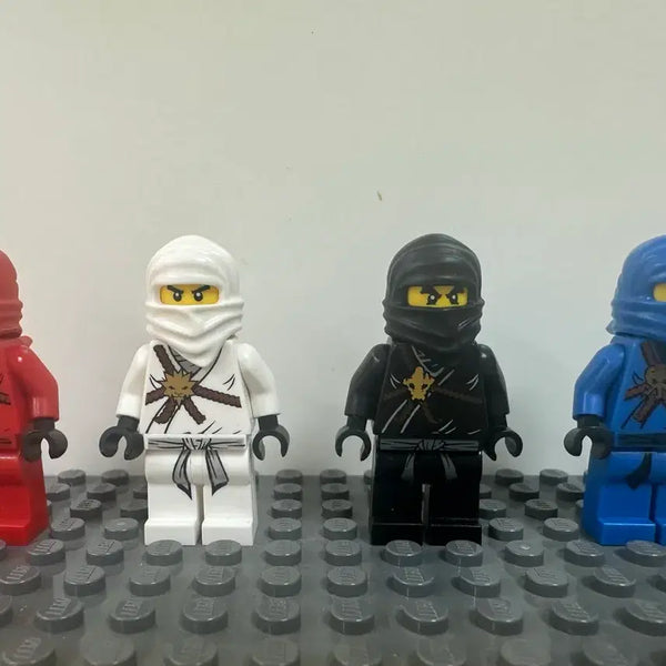 [BUNJANG] LEGO Ninjago Pilot Training Robe 4 Types / [급처]레고 닌자고 파일럿 훈련도복 4종