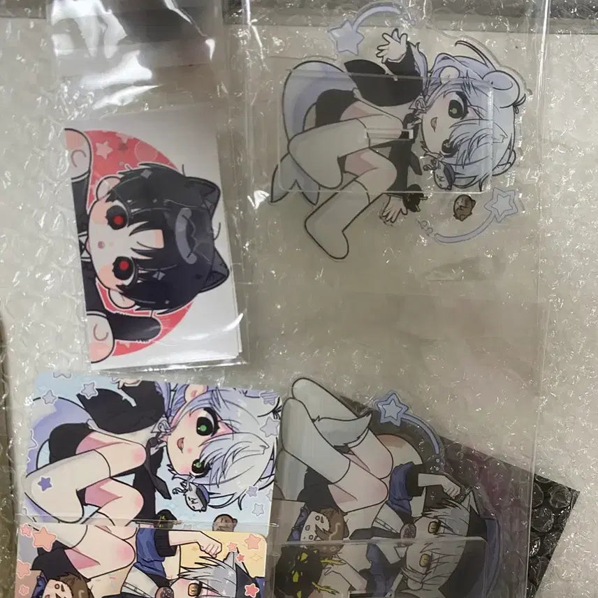 [BUNJANG] J3 Seonghae Acrylic Standee / 괴출 괴담출근 J3 제이 제삼 성해 아크릴