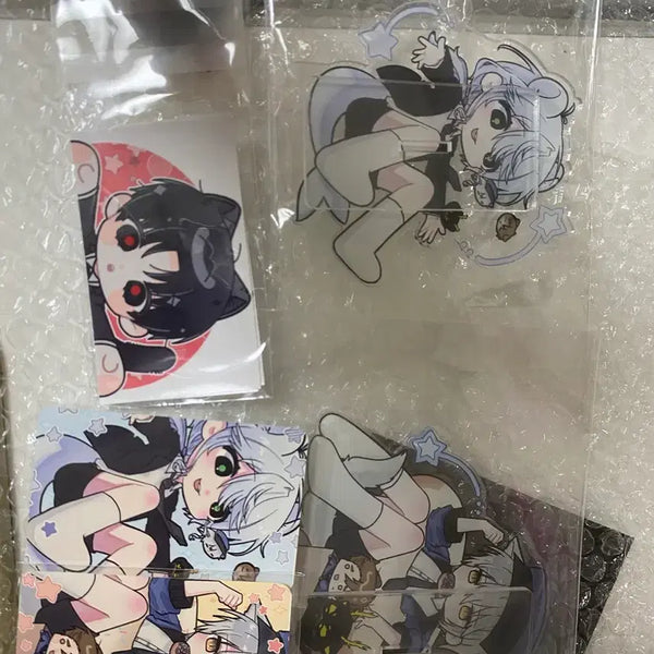 [BUNJANG] J3 Seonghae Acrylic Standee / 괴출 괴담출근 J3 제이 제삼 성해 아크릴