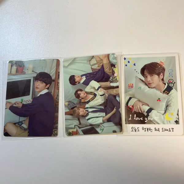 [BUNJANG] TXT Shine x Together Bundle Set Photocard / 투바투 TXT 샤인바이투게더 포카 일괄