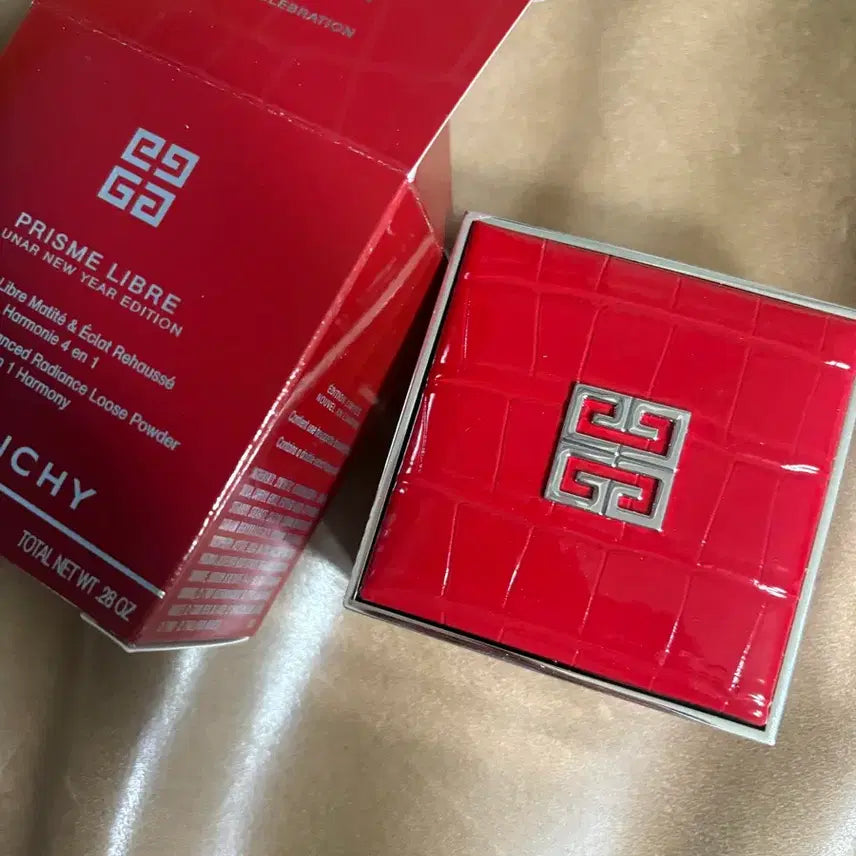 [BUNJANG] Givenchy Limited Edition Prisme Libre Powder No. 13 / 새상품) 한정판 지방시 프리즘 리브르 파우더 13호