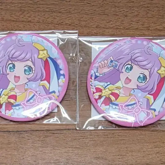 [BUNJANG] PriPara Lala Can Badge Bundle Set / 프리파라 라라 캔뱃지 일괄 판매합니다