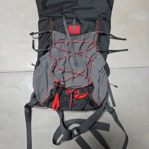 [BUNJANG] Mountainsmith ZERK 40 Lightweight Backpacking Pack / 제로그램 ZEP40 백팩