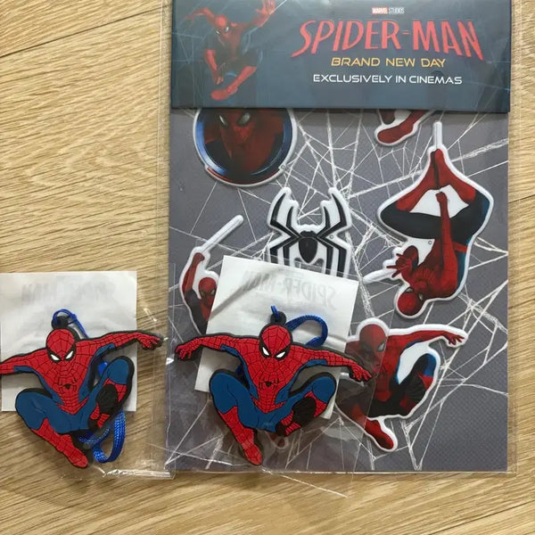 [BUNJANG] Spider-Man Goods Sealed / 스파이더맨 굿즈 팝니다