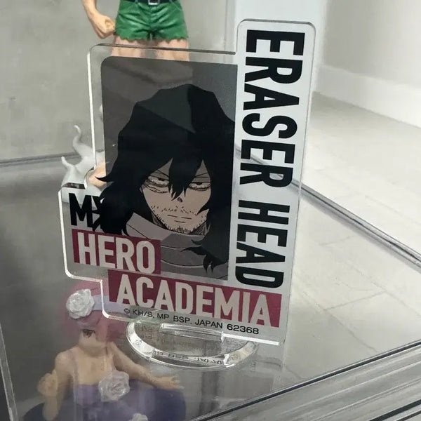 [BUNJANG] My Hero Academia Eraser Head Acrylic Stand New / 나의 히어로 아카데미아 이레이저 헤드 아크릴 스탠드 (새상품)