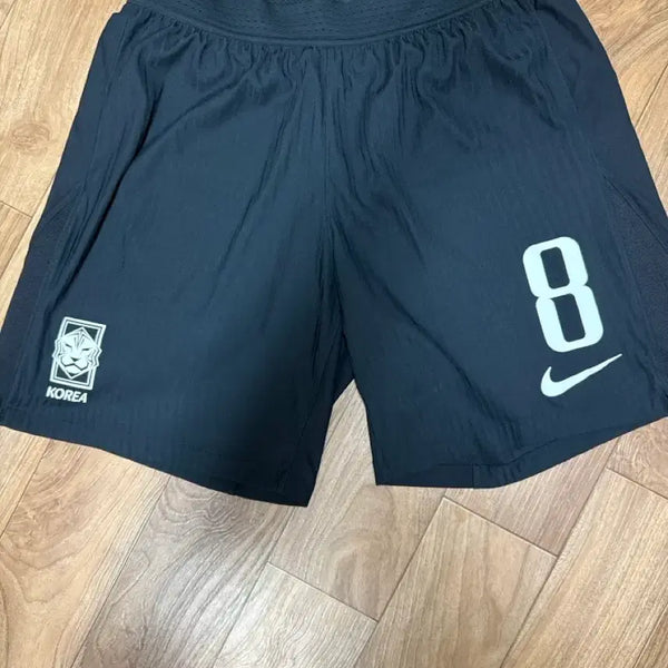 [BUNJANG] Nike Korea National Team Age-Group ADV Shorts / 연령별 국가대표 축구부 ADV 바지