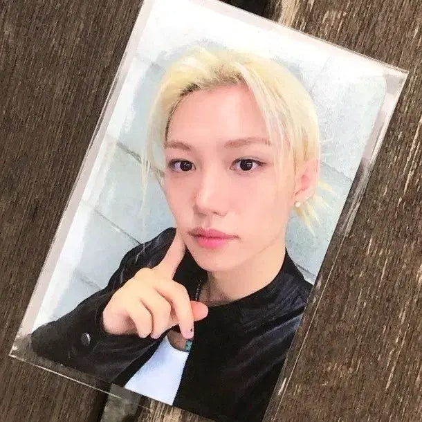 [BUNJANG] Stray Kids Felix This&That Studio Photocard / [ sell ] 스키즈 this&that 필릭스 2주차 공방 포카