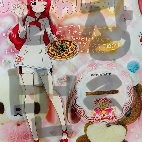 [BUNJANG] PriPara 10th Anniversary Cafe Sophie Acrylic Stand / 16일만가격인하) 프리파라 10주년 카페 소피 아크릴 판매
