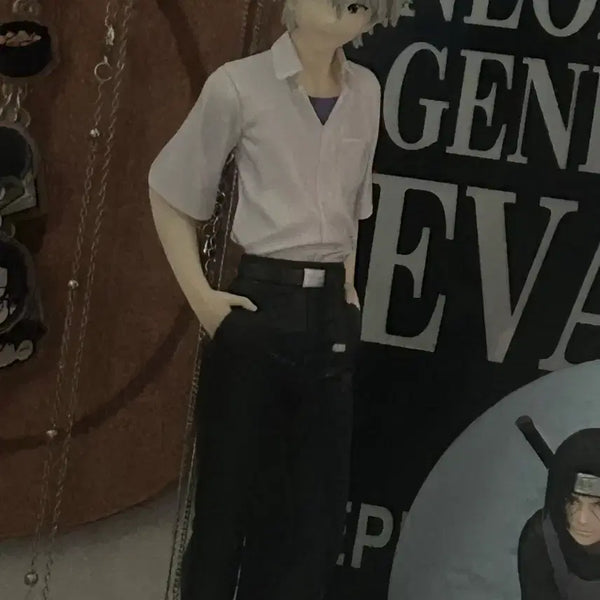[BUNJANG] Shinseiki Evangelion Kaoru D Prize Figure / 신세기 에반게리온 피규어 카오루 D상