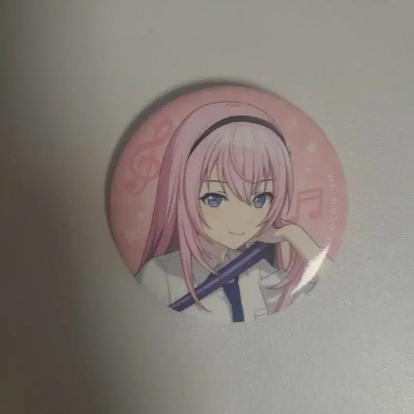 [BUNJANG] Megurine Luka Can Badge / 메구리네 루카 캔뱃지