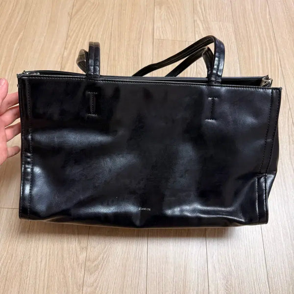 [BUNJANG] Standoil Oblong Bag / 스탠드오일 오블롱백