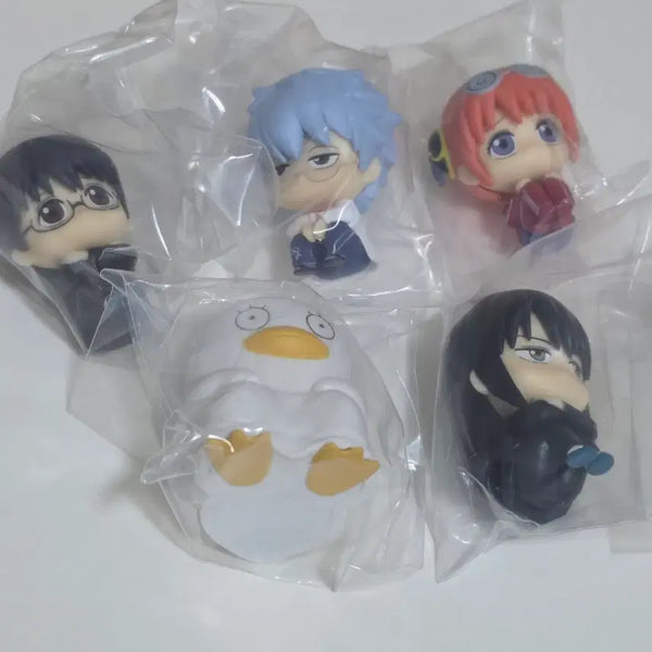 [BUNJANG] Gintama Machiboke San Gintoki Set / 은혼 마치보케 삼젯 풀셋
